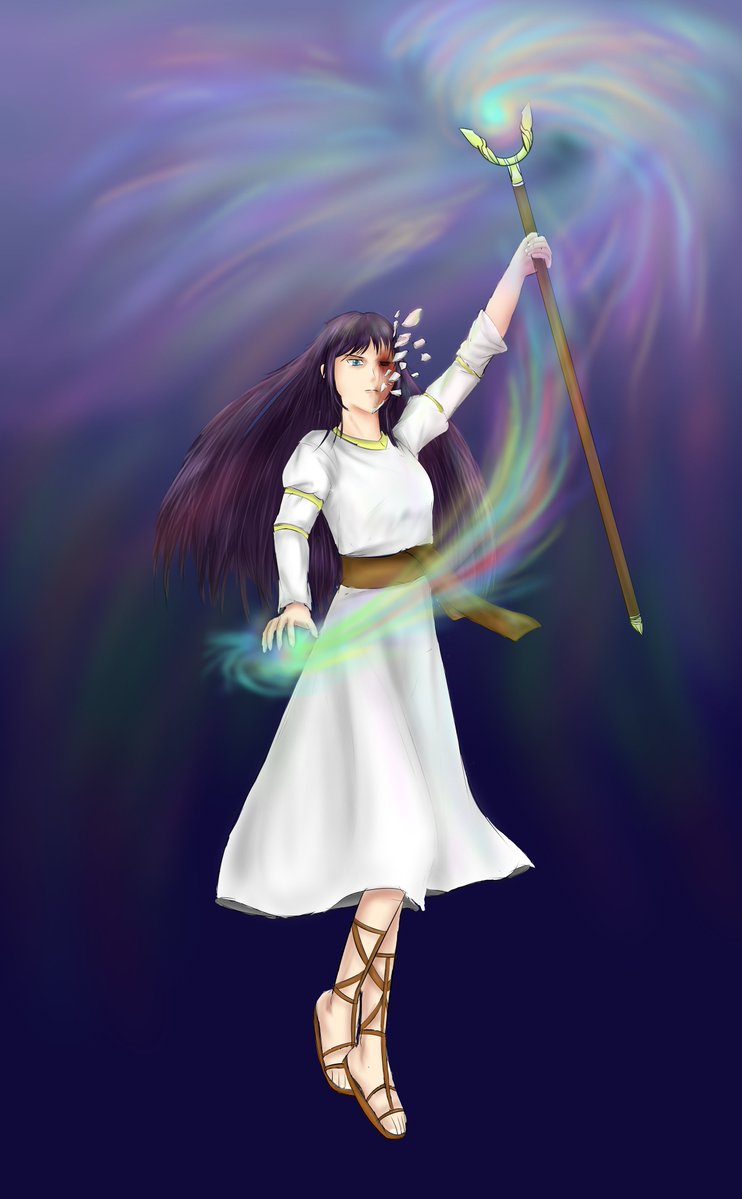 EdoEvandio's tweet image. The prismatic mage.

Loved doing this and been on my mind for awhile. Ill start posting my art here instead of my alts. Feel free to follow and maybe hit me up for art commissions.

#art #illustration #csp