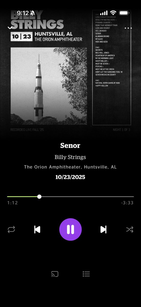 Whitecollawook's tweet image. This cured something in me that I didn’t know needed curing. #billystrings