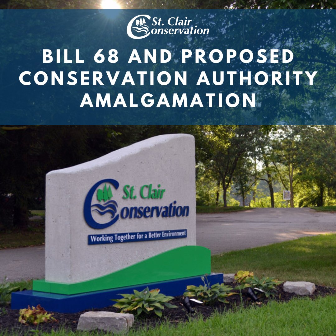 St Clair Conservation tweet media