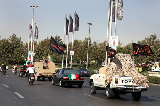 sahar260777's tweet photo. ....دشمن بداند
" آزموده را آزمودن خطاااست "

اگر حماقتی از دشمن سر بزند ؛ 
اینبار ضربه ما به مراتب 
قوی‌تر
خردکننده‌تر 
و کوبنده‌تر از جنگ ۱۲ روزه خواهد بود.

#رزمایش_اقتدار_بسیج_پایتخت https://t.co/zWfsGbTUbk