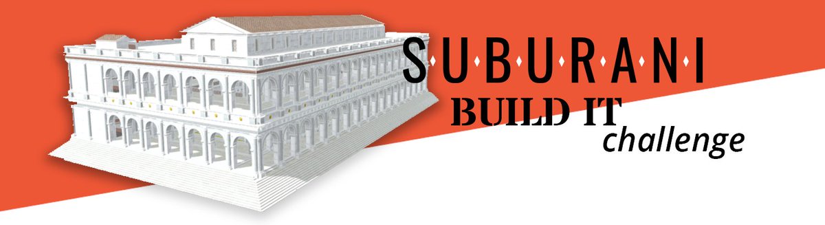 Suburani 'Build it' challenge

 theclassicslibrary.com/suburani-build…
