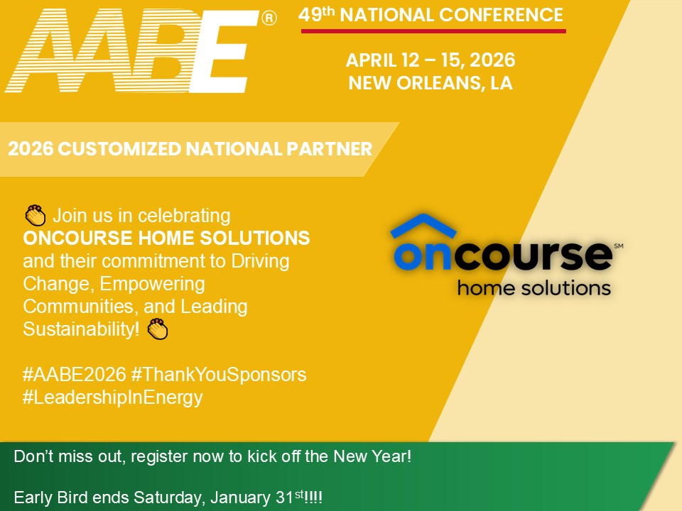 American Association of Blacks in Energy tweet media