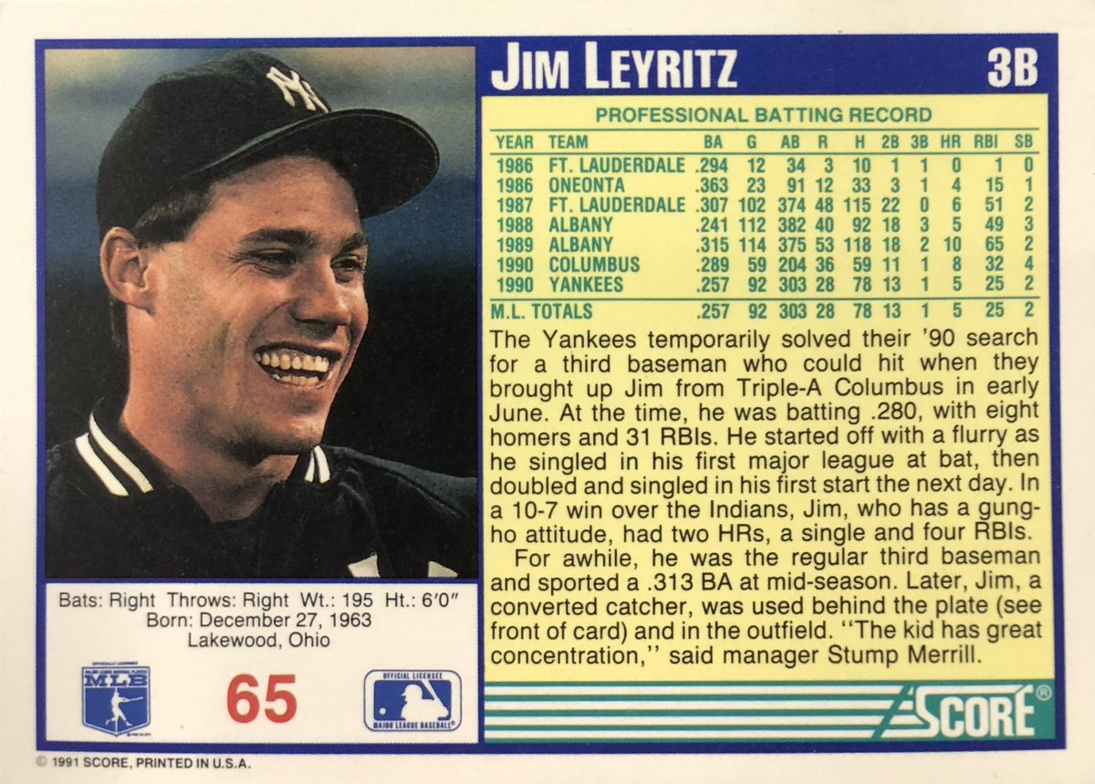 Baseball Card Backs tweet media