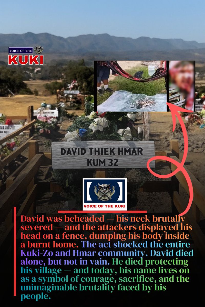 Where is JUSTICE! #MeiteiWarCrimes
#ManipurViolence

<a href="/SCofIndia/">SupremeCourtOfIndia</a> 
<a href="/NIA_India/">NIA India</a> 
<a href="/CBIHeadquarters/">Central Bureau of Investigation (India)</a> 
<a href="/HMOIndia/">गृहमंत्री कार्यालय, HMO India</a> 
<a href="/PMOIndia/">PMO India</a> 
<a href="/India_NHRC/">NHRC India</a> 
<a href="/UN/">United Nations</a> 
<a href="/UNHumanRights/">UN Human Rights</a> 
<a href="/hrw/">Human Rights Watch</a>