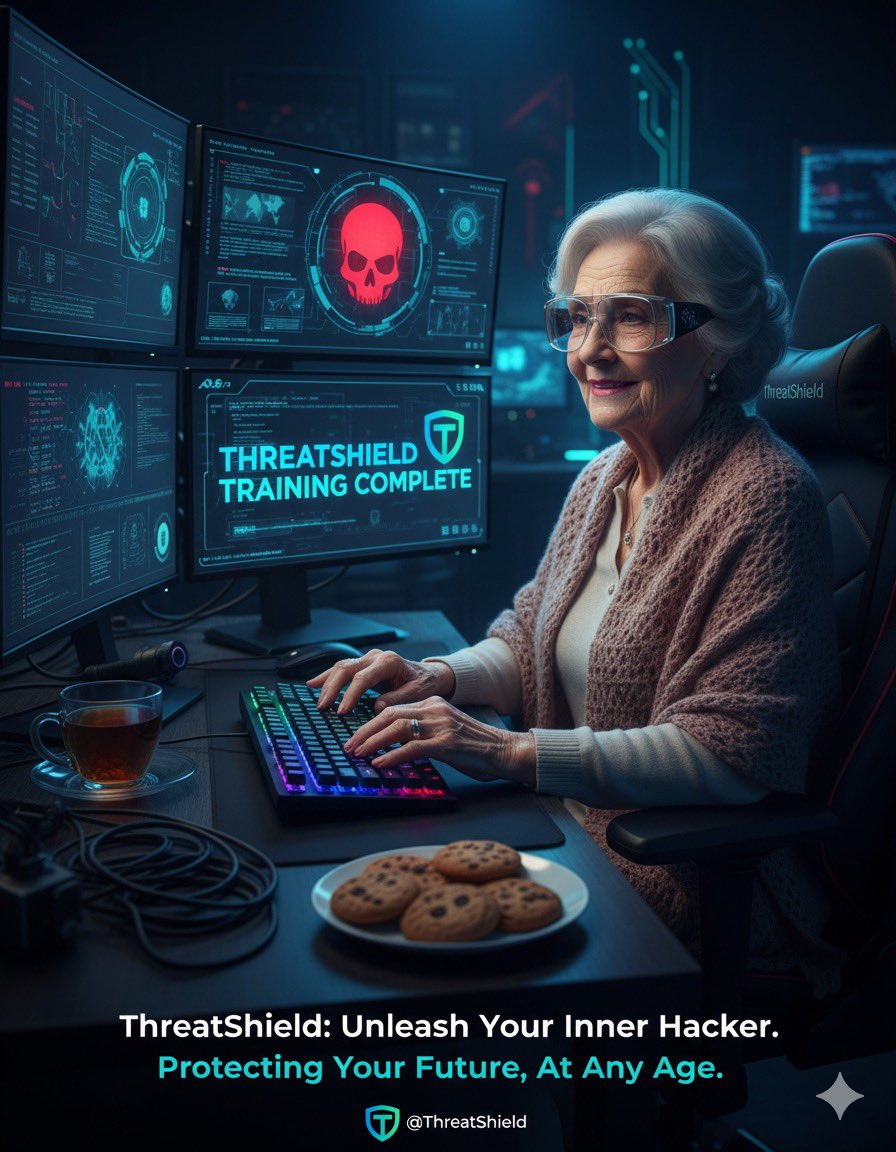 ThreatShieldAi tweet media