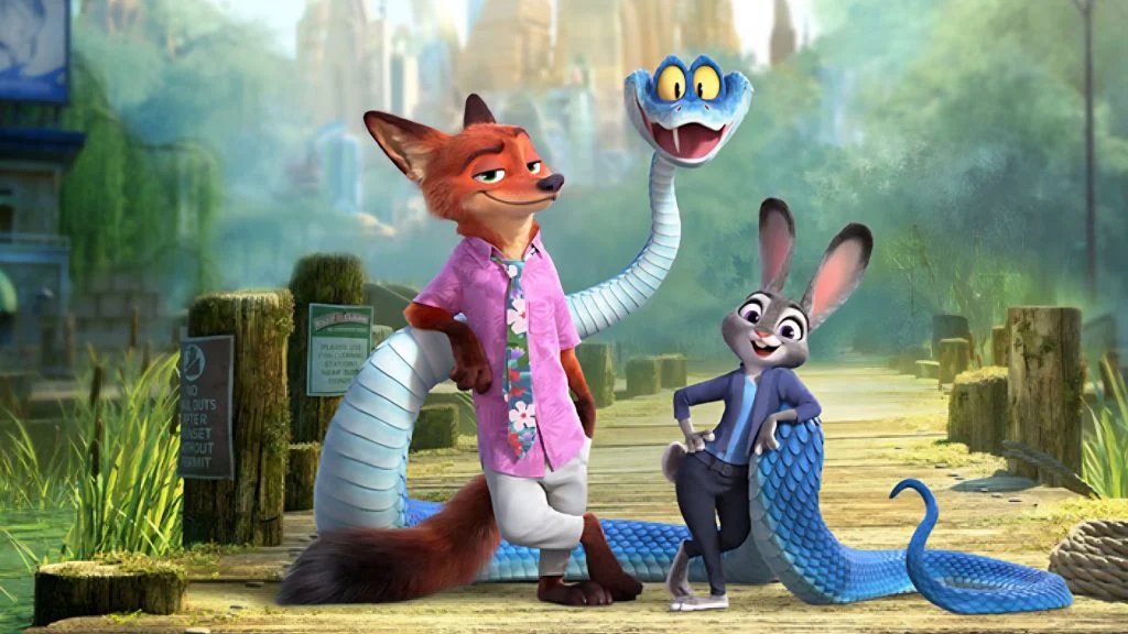 GeekVibesNation's tweet image. #Zootopia2 is now playing in theaters - expected to earn over $500M this holiday weekend 

Read our review: geekvibesnation.com/zootopia-2-rev…