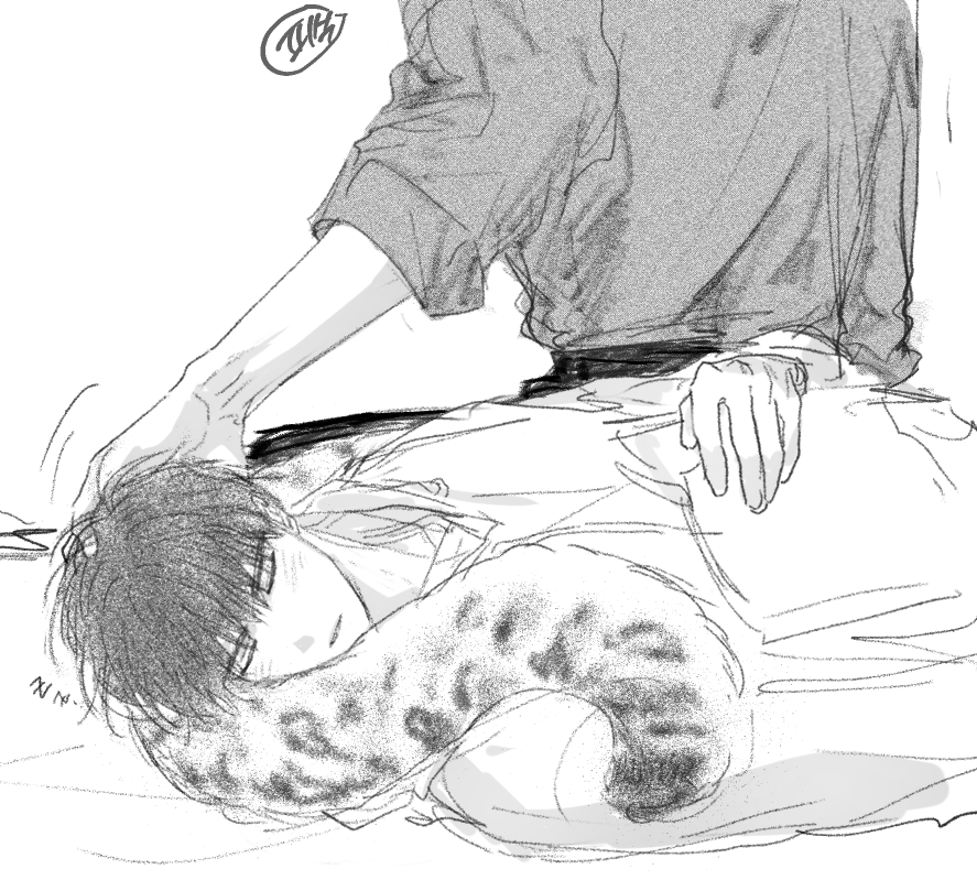 gogu3768's tweet photo. 잠든 애인 꼬리베개 해주는 다정한 설표남친.. https://t.co/BHbtrMKn3T