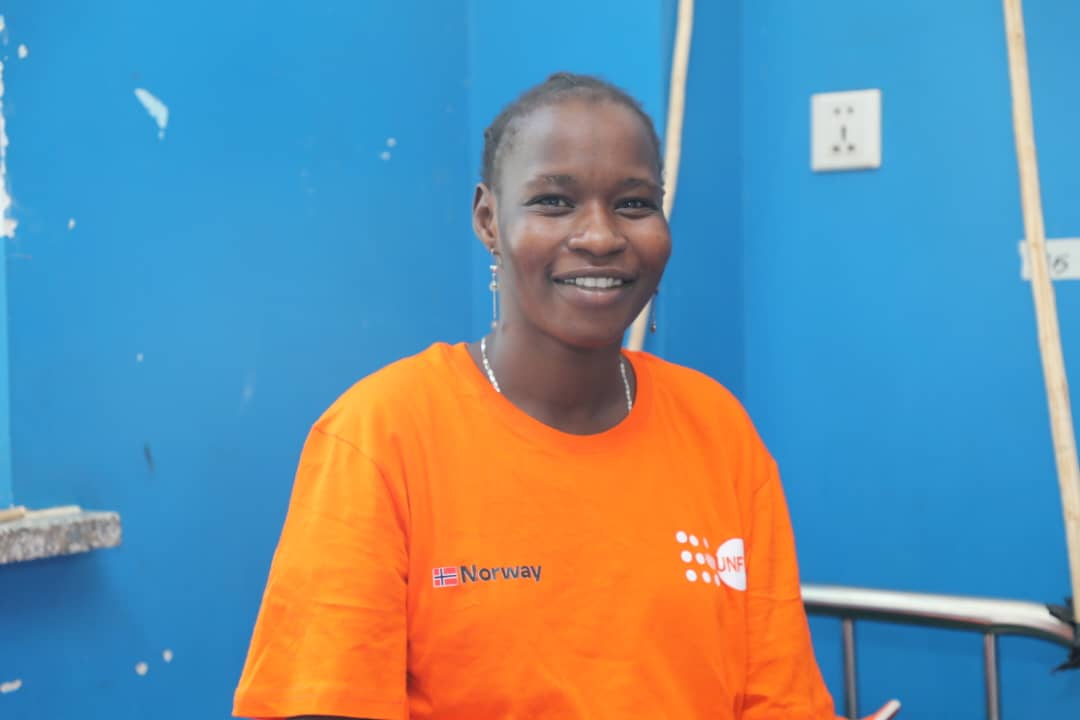 UNFPASouthSudan's tweet image. Norway, Ministry of Health &amp;amp; @UNFPA visit Juba Teaching Hospital witnessing the lifesaving services including management of obstetric fistula - transforming lives of affected women &amp;amp; girls

Norway significant contribution has been a hallmark of long-term partnership #ReproRights