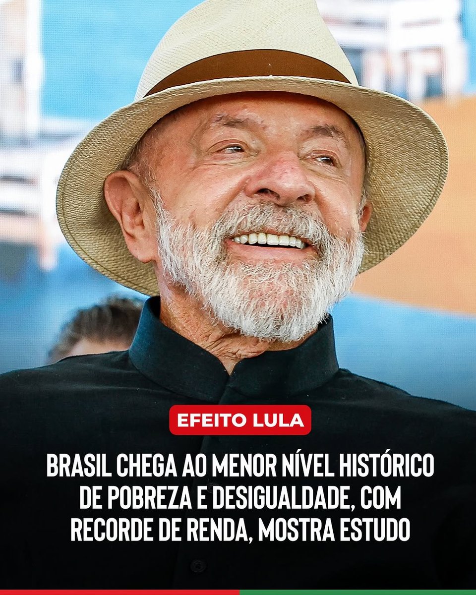 PedroRonchi2's tweet image. Coisas que só acontecem quando o Lula governa. Motivo: ele coloca o pobre o orçamento.
