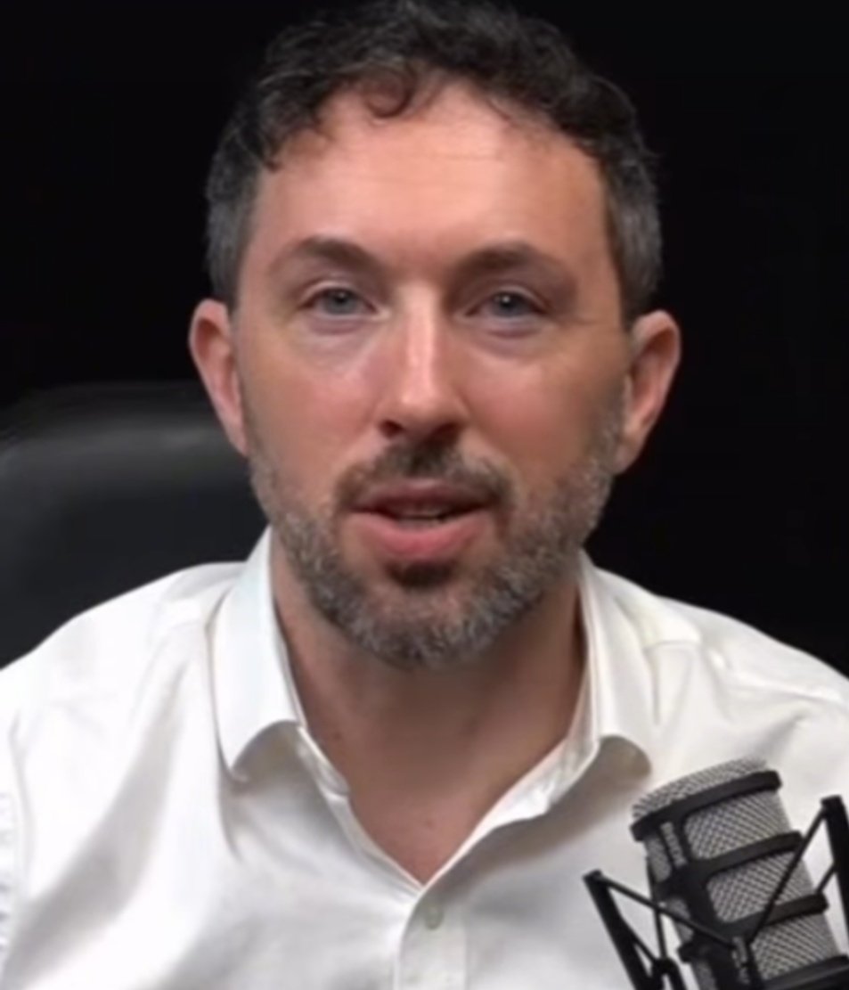 ProjectImpero's tweet image. The chadification of Chris Masterjohn is worth a thousand PhDs.