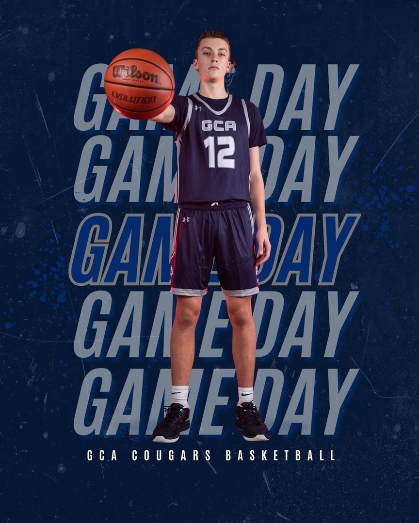 It’s gameday, Cougar Nation!! See you at Lebanon. JV at 6, varsity to follow! Show up &amp; show out as we start a new era at GCA! instagr.am/p/DRhjc2FkW1P/
