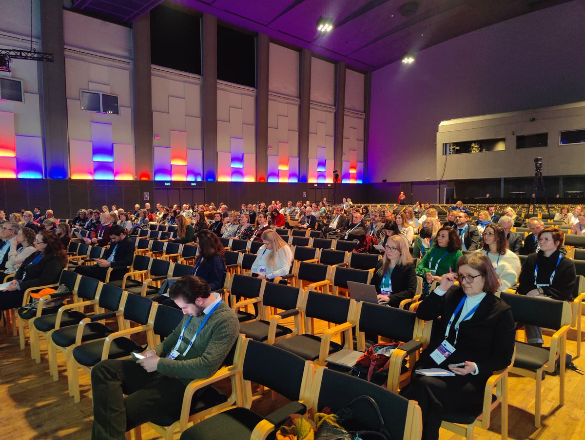 EEN_EU's tweet image. 🔴 Live at #EEN2025

Simplifying rules for SMEs is high on the EU agenda.

That’s why in one of our first sessions of the day we’re exploring how the Network helps SMEs:
🧭 navigate regulatory changes
🗂️ cut admin pressure
📝 and share feedback with EU policymakers

#EENCanHelp