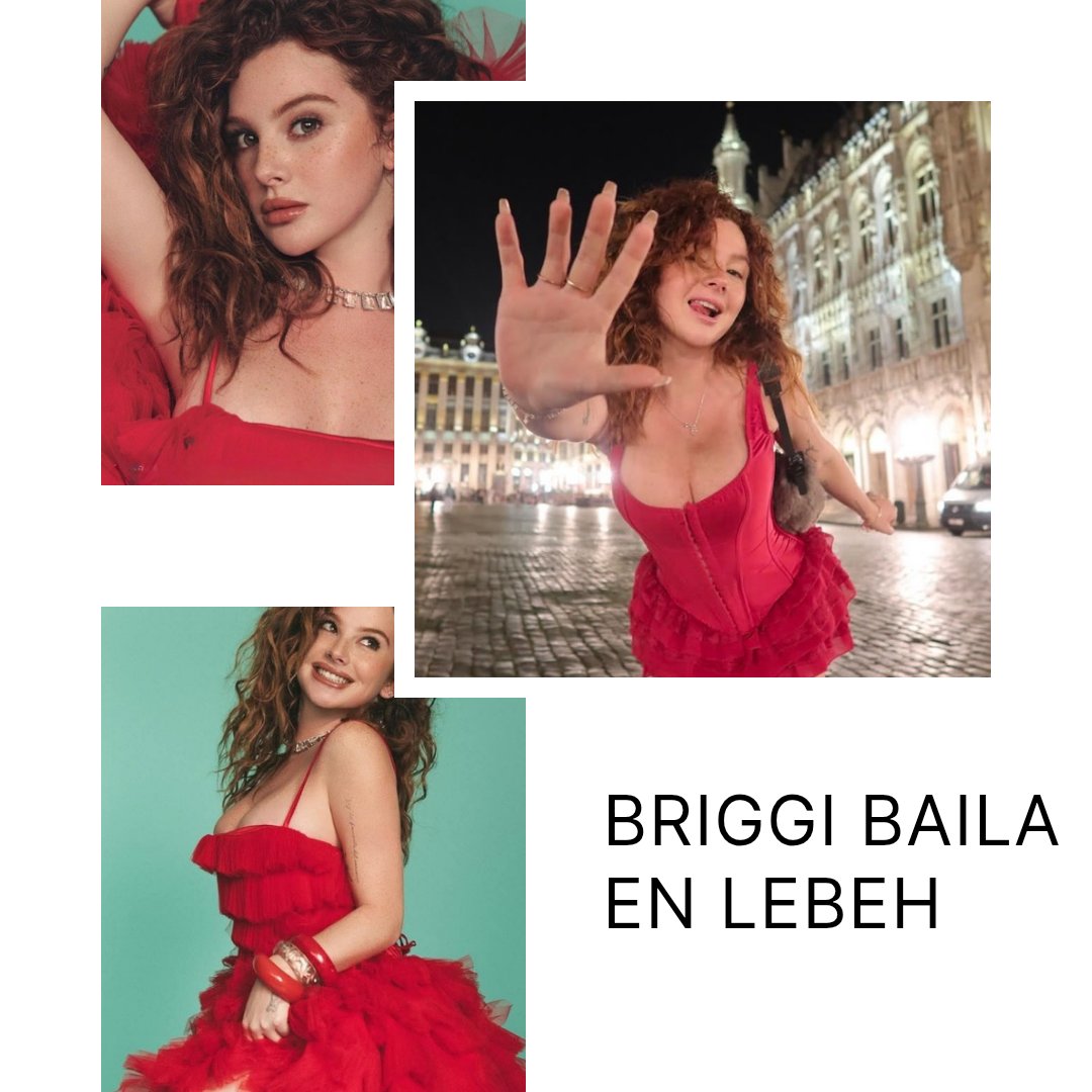 Comenta aqui la frase:

BRIGGI BAILA EN LEBEH