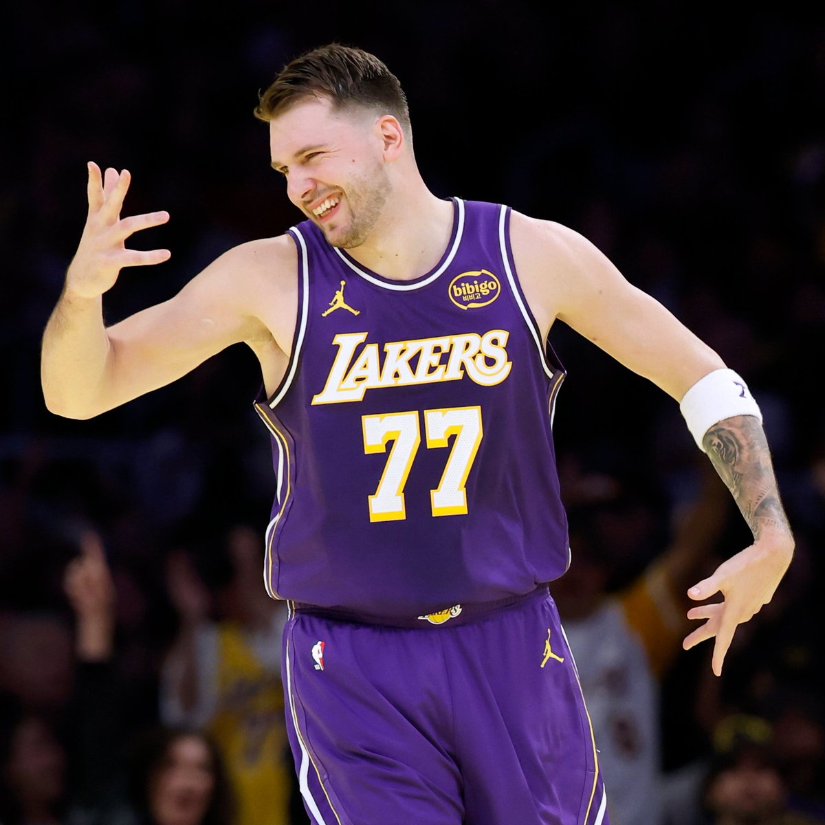 CUP RUNNETH OVER: The Los Angeles Lakers have joined the Toronto Raptors in the Knockout Rounds of the Emirates NBA Cup 2025. Twenty-three teams are vying for the final six spots with only two nights of Group Play left – tonight and Friday. Thanksgiving Eve brings nine games,