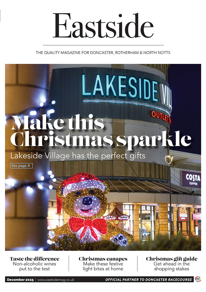 EastsideRMC's tweet photo. December 2025 issue of EASTSIDE is out NOW 🎉
It’s beginning to look a lot like Christmas... we have your food/ drink plans covered with a focus on snacks as well as tasting the latest non-alcoholic wines, plus a quiz, gift guide and more.
Read now 👇
https://t.co/lWNaH3lMtI https://t.co/Ny3Bt6Oshn