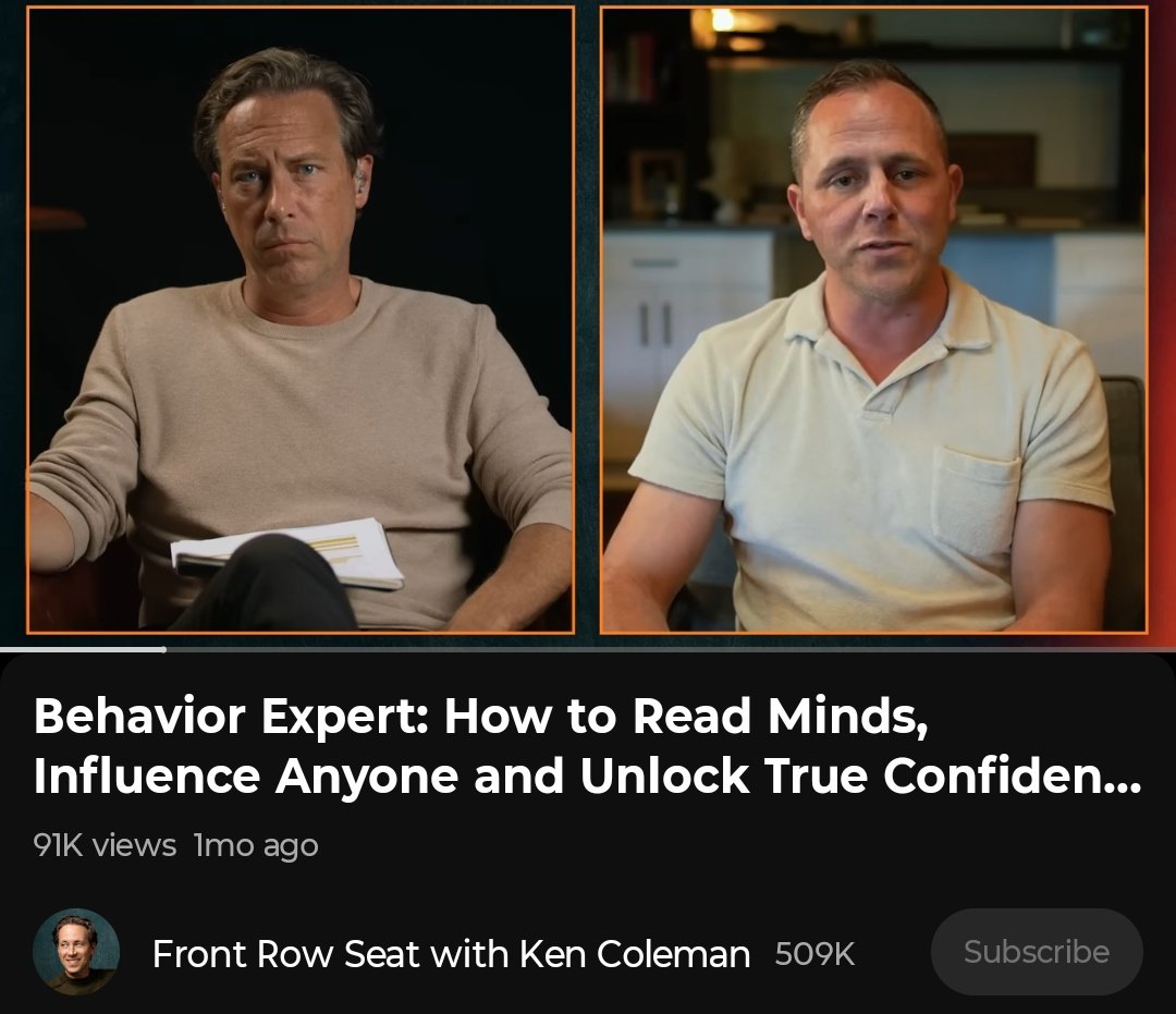 The fastest way to change your life is to change how you see the world
-Chase Hughs

Fastest way to change how you see the world is to move - posture, walk, run, etc
- Lux