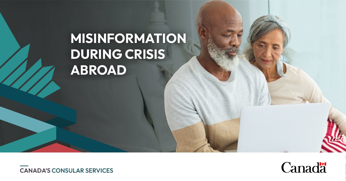 CanadaArgentina's tweet image. #TravelTip ✈️
Going abroad? Take the time to identify official local sources before your departure. This will allow you to have reliable information on local news and to follow the instructions of local authorities in the event of an emergency. 
travel.gc.ca/assistance/eme…