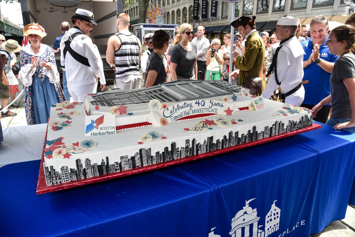 Boston Harborfest tweet media