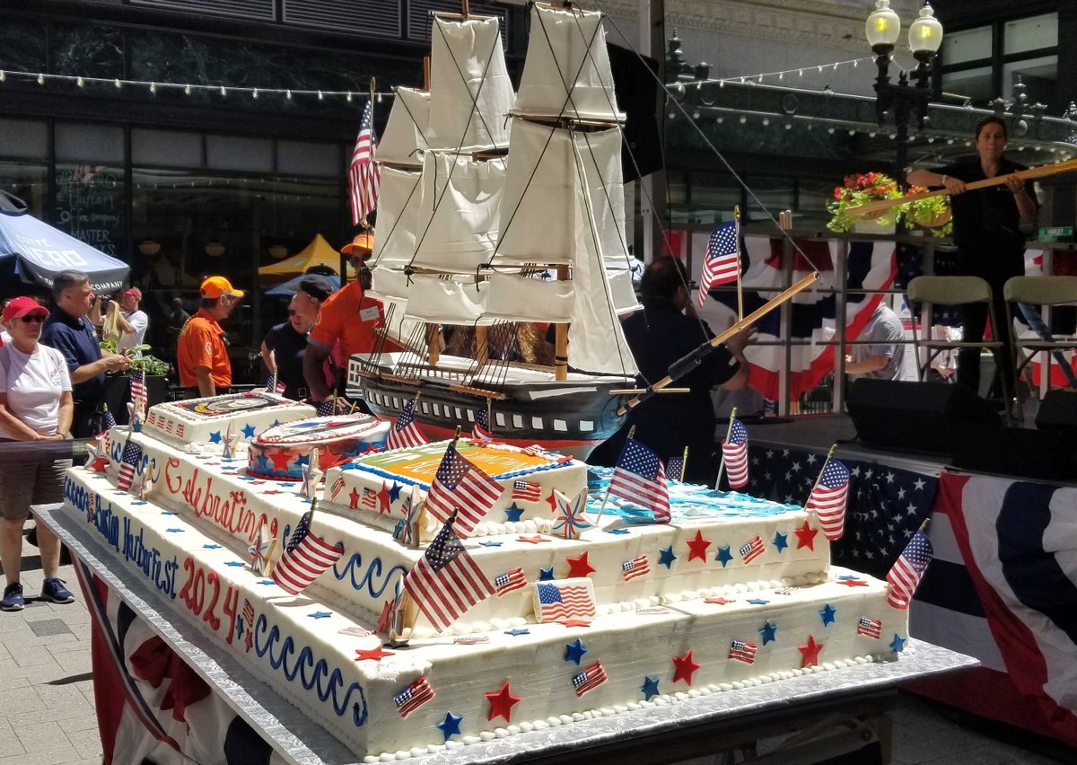 Boston Harborfest tweet media