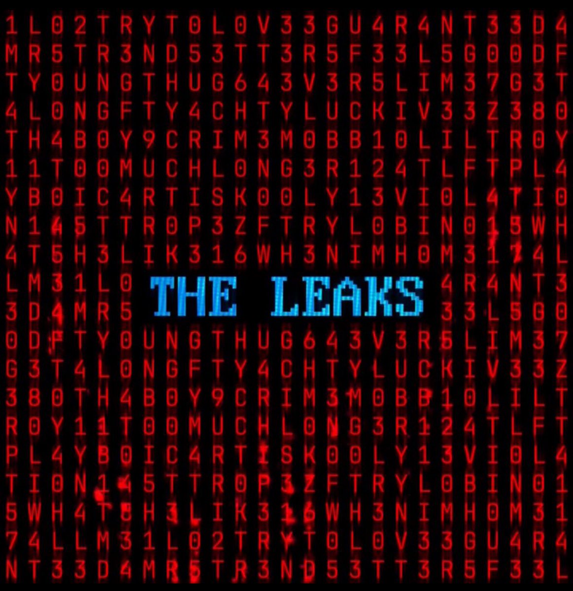 Kurrco's tweet image. LIL BABY

THE LEAK$
(MIXTAPE)

DECEMBER 3RD 🚨

👤 PLAYBOI CARTI
👤 LUCKI
👤 VEEZE
👤 G HERBO
👤 SKOOLY
➕ MORE