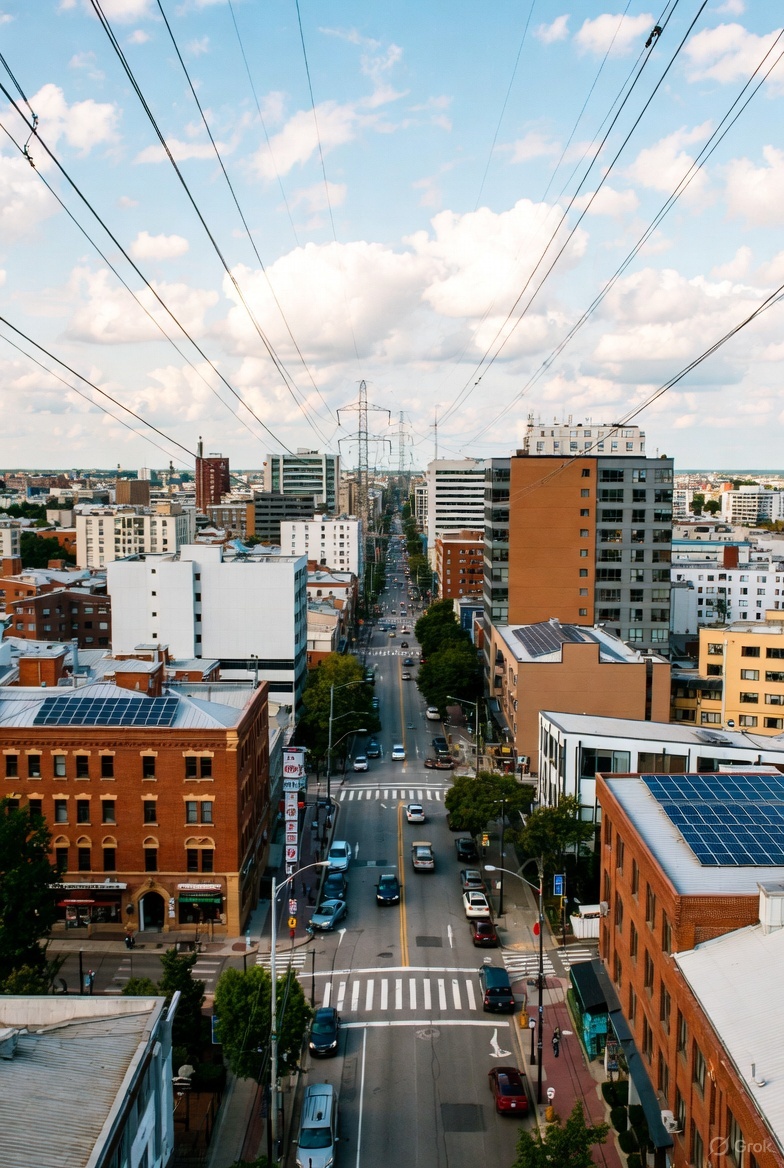 gilfjgr's tweet photo. Cities are powerful, but their energy systems are often brittle. We need a strategic mindset shift.

True Urban Energy Optimization is not about saving a few watts. It's about building Resilient, Decentralized Systems that align with smart design principles.

Here are the 3 pillars every smart city must embrace ����

SmartCities, CivilEngineering, EnergyTransition