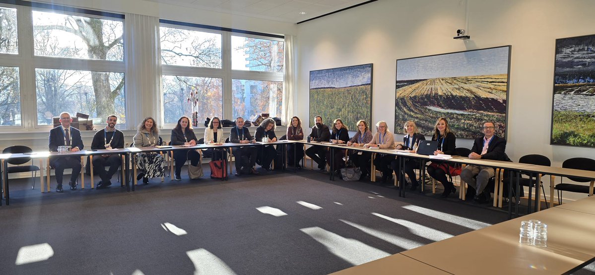 FICYT's tweet image. @FICYT  participa en la Conferencia Anual de la Enterprise Europe Network 2025
Desde @EENGalacteaplus  fortalecemos la innovación, la descarbonización y la internacionalización de las pymes de #Asturias

f.mtr.cool/ejljvbfkvg

 #EEN2025 @EEN_EU #EENCanHelp @EENGalacteaplus