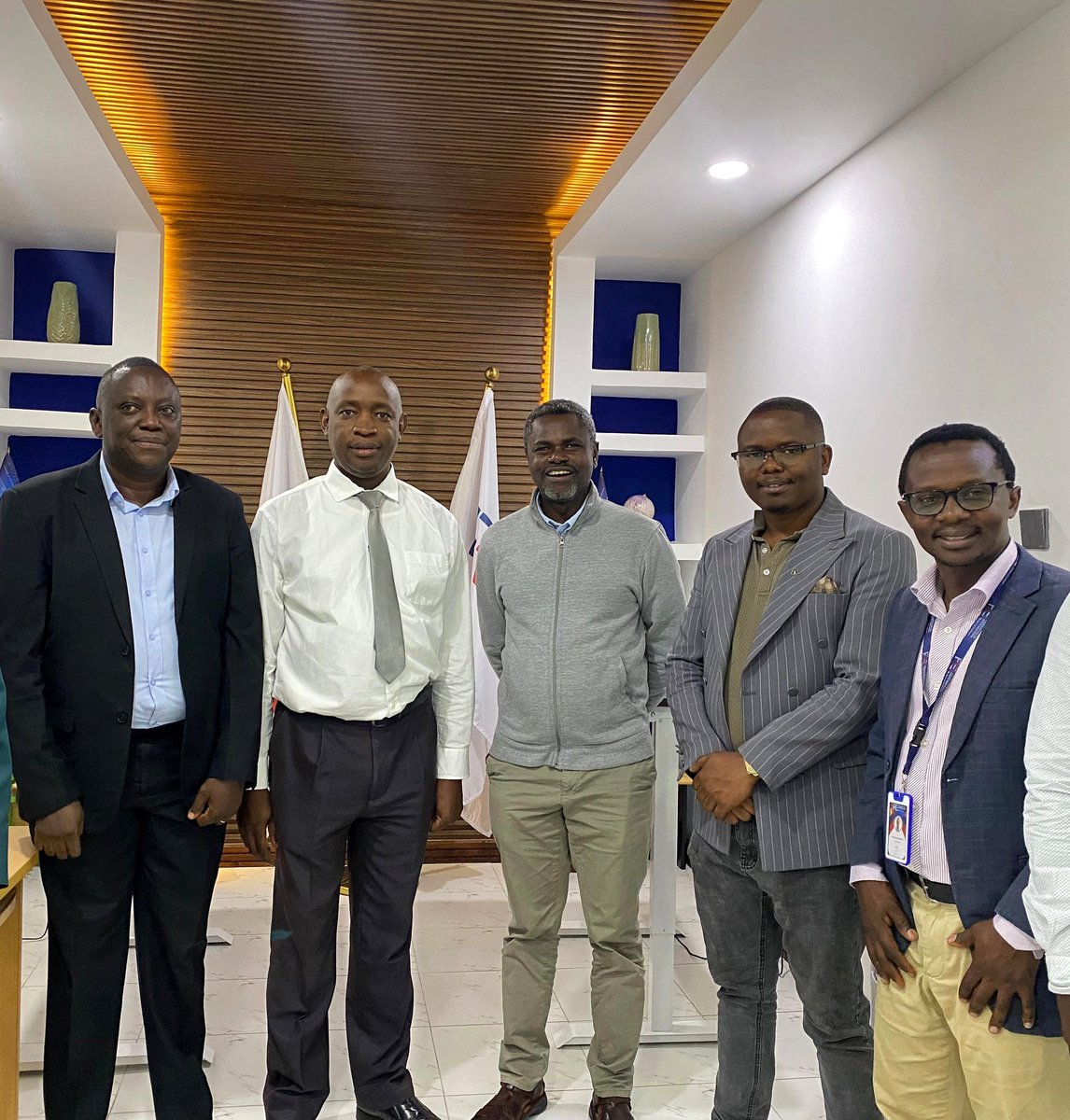 FKEKenya's tweet image. Earlier today FKE hosted the ILO PROSPECT team on  the development of Apprenticeship Program to be implemented by FKE next year. The engagement provided an opportunity to align on key priorities.

 #FKE #ILOPROSPECTS #ApprenticeshipProgramme #SkillsDevelopment