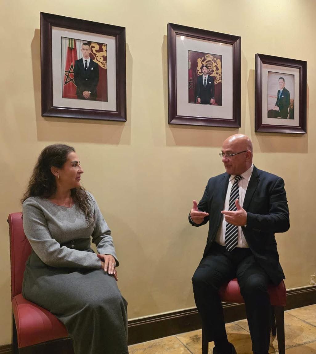 شركة البوتاس العربية tweet media