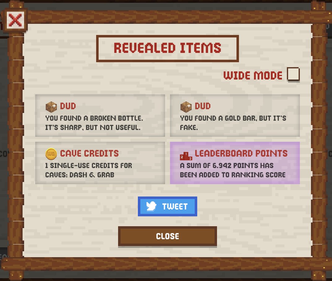 I just unboxed 4 Shiny Boxes in <a href="/wolfdotgame/">Wolf Game</a>! 

7k LB - holy shit!