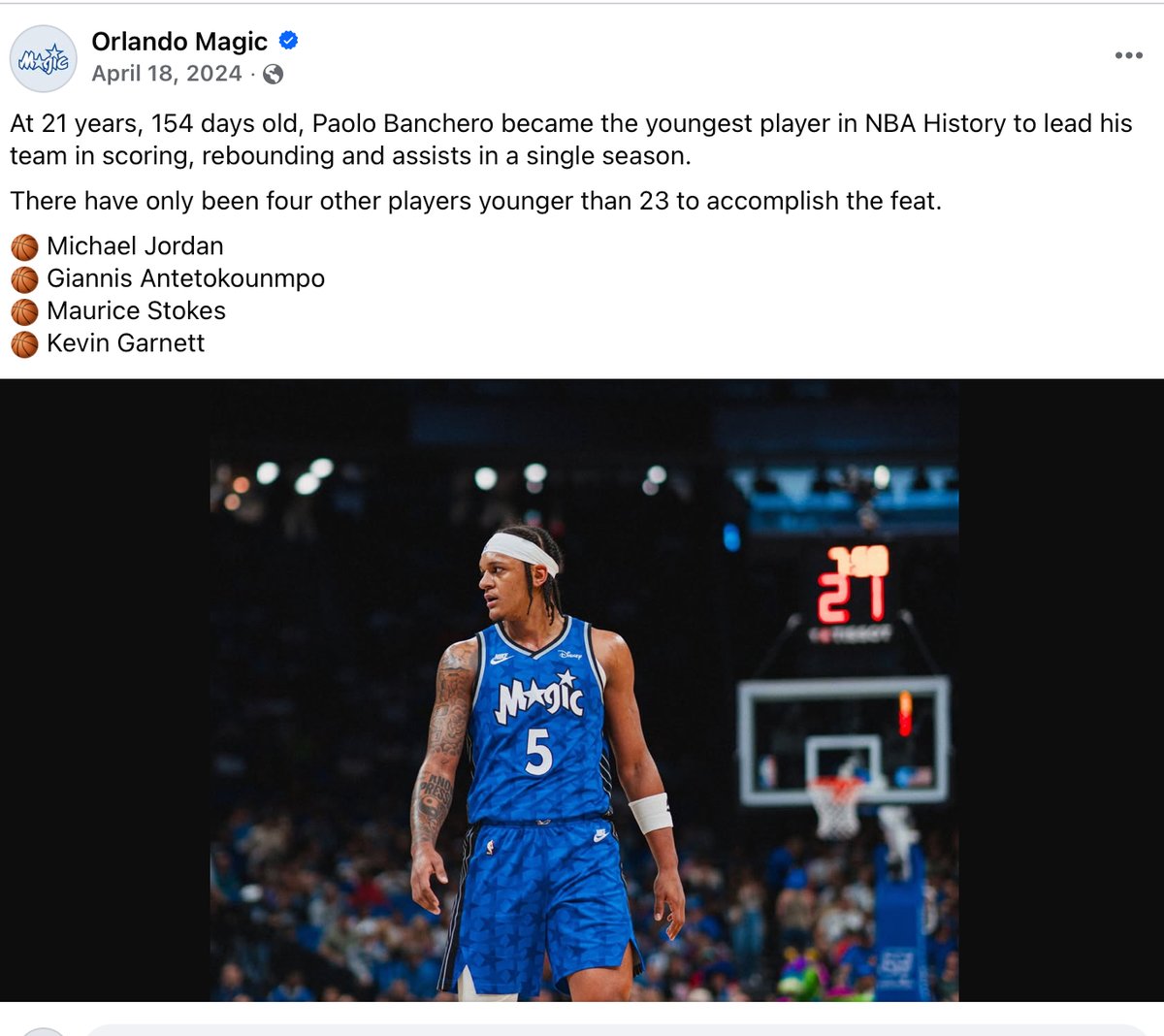 MagicFan522's tweet image. “Just an Average  talent”