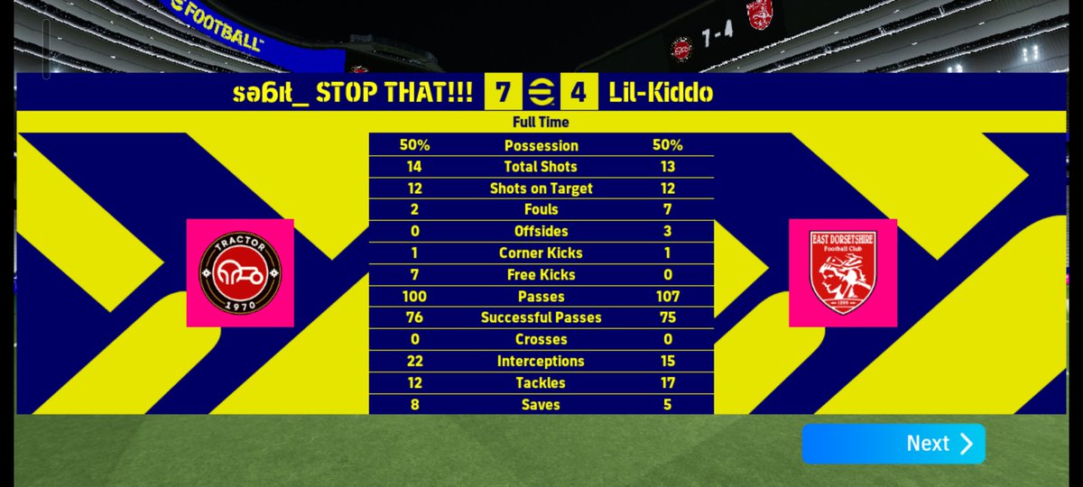 From 4-0 down in first half to 7-4 at full-time.<a href="/sosotakemypain_/">ṣəɓıł</a> that guy is the greatest