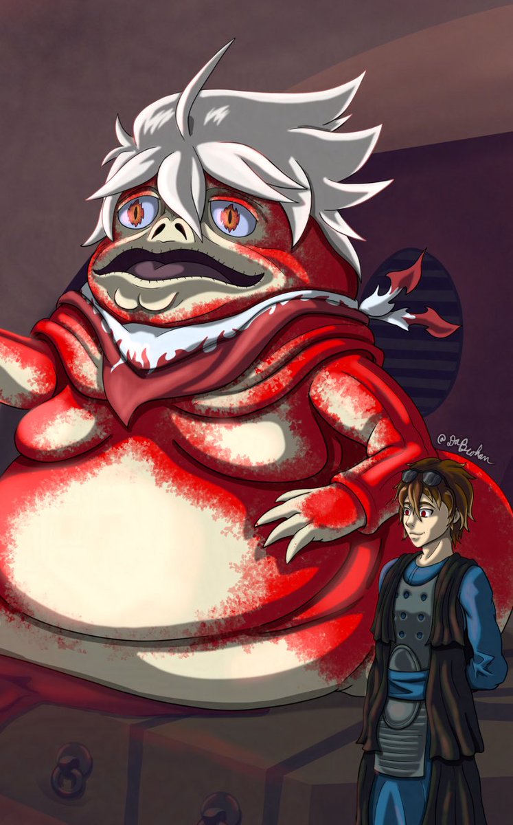 RedMaster tweet media