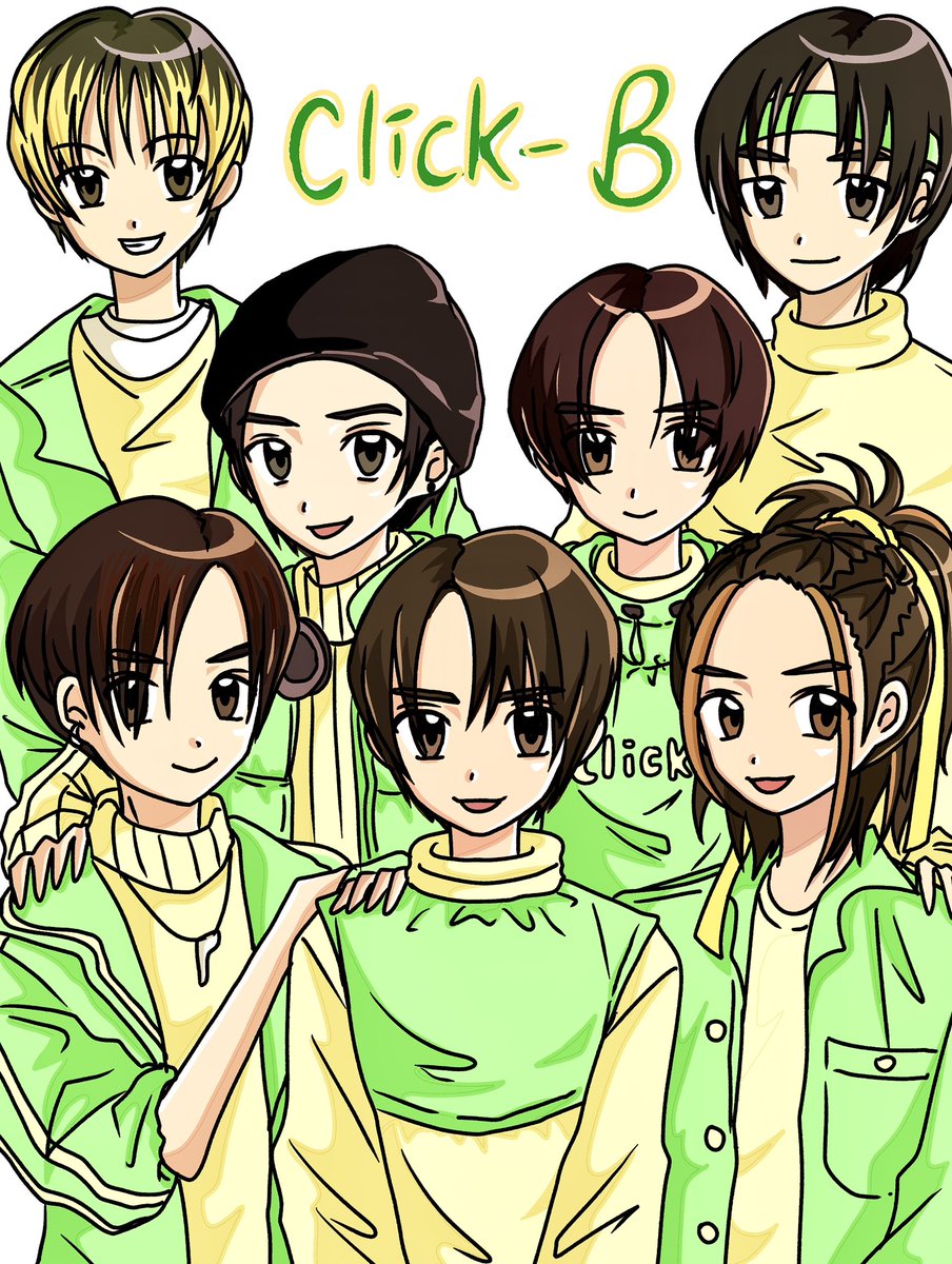 clickclick_bbi's tweet photo. 제가첨으로그렸던릭비들입니다
알못시절이라별로안닮은것같기도ㅜ
이제시험끝나면 종종 그려서올릴게여
안닮아도잘봐주실거져?(안그럼마루머쓱) https://t.co/0EyEGGn5GG
