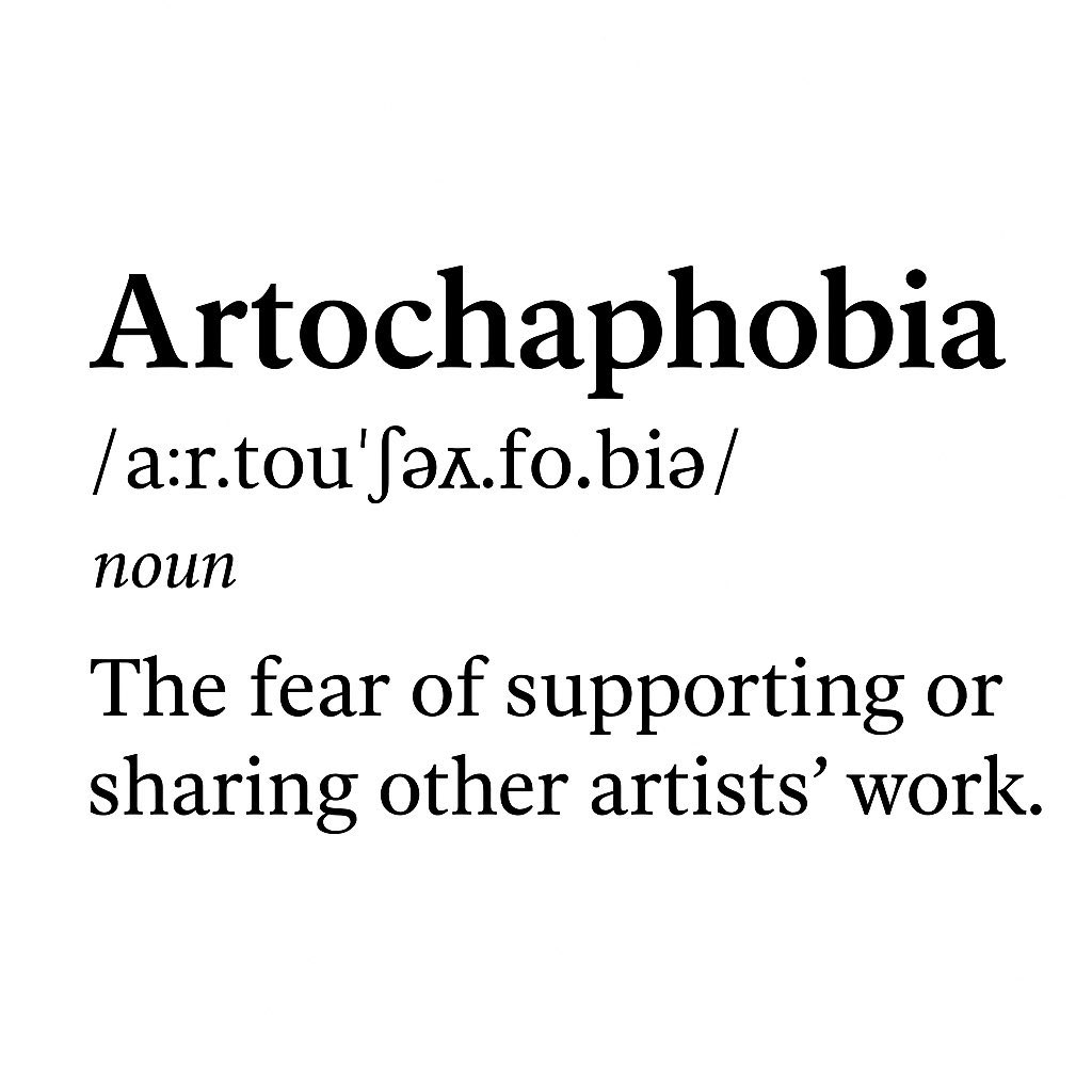 .<a href="/waleswoosh/">wale.moca 🐳</a> proof the algorithm works, Artochaphobia is just holding artists back.