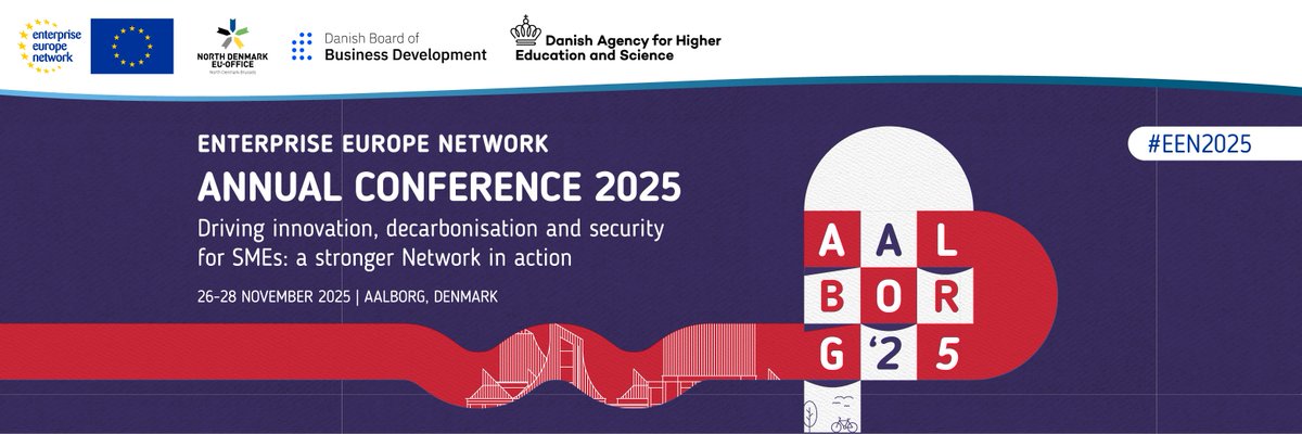 FICYT's tweet image. @FICYT  participa en la Conferencia Anual de la Enterprise Europe Network 2025
Desde @EENGalacteaplus  fortalecemos la innovación, la descarbonización y la internacionalización de las pymes de #Asturias

f.mtr.cool/ejljvbfkvg

 #EEN2025 @EEN_EU #EENCanHelp @EENGalacteaplus