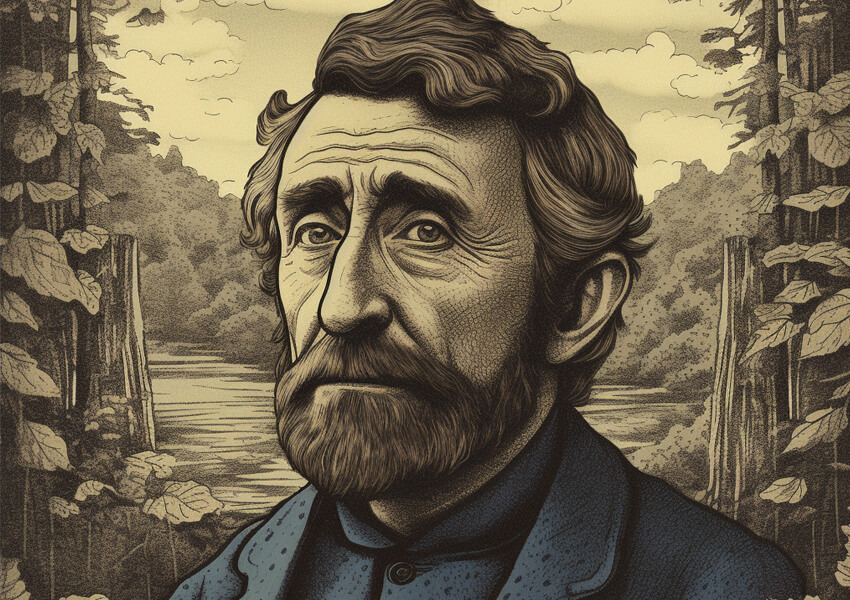 "I am grateful for what I am and have. My thanksgiving is perpetual."
- Henry David Thoreau, naturalist, essayist, poet, philosopher