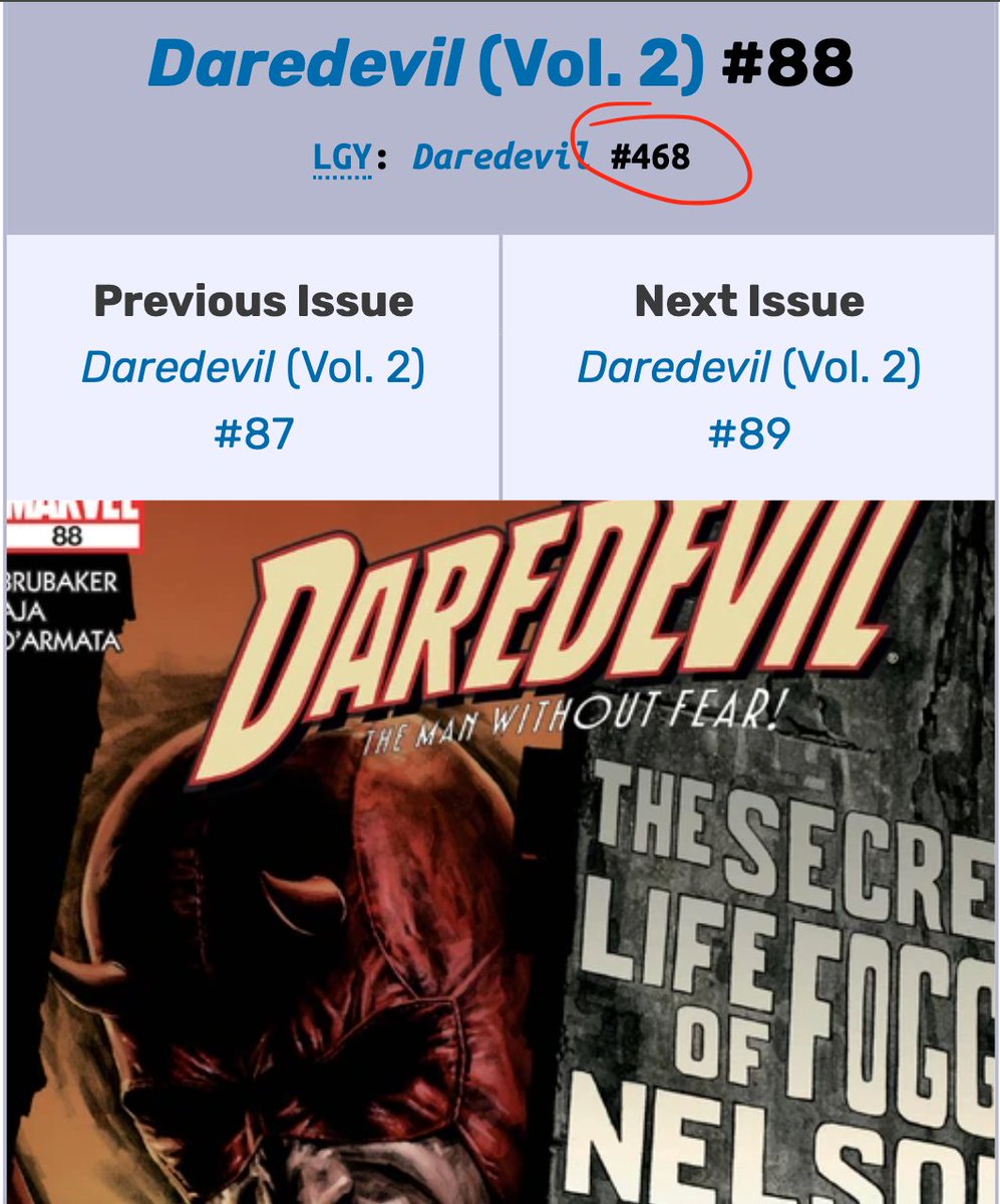 If this is really just a coincidence, I would love it if someone could calculate the odds. #DaredevilBornAgain