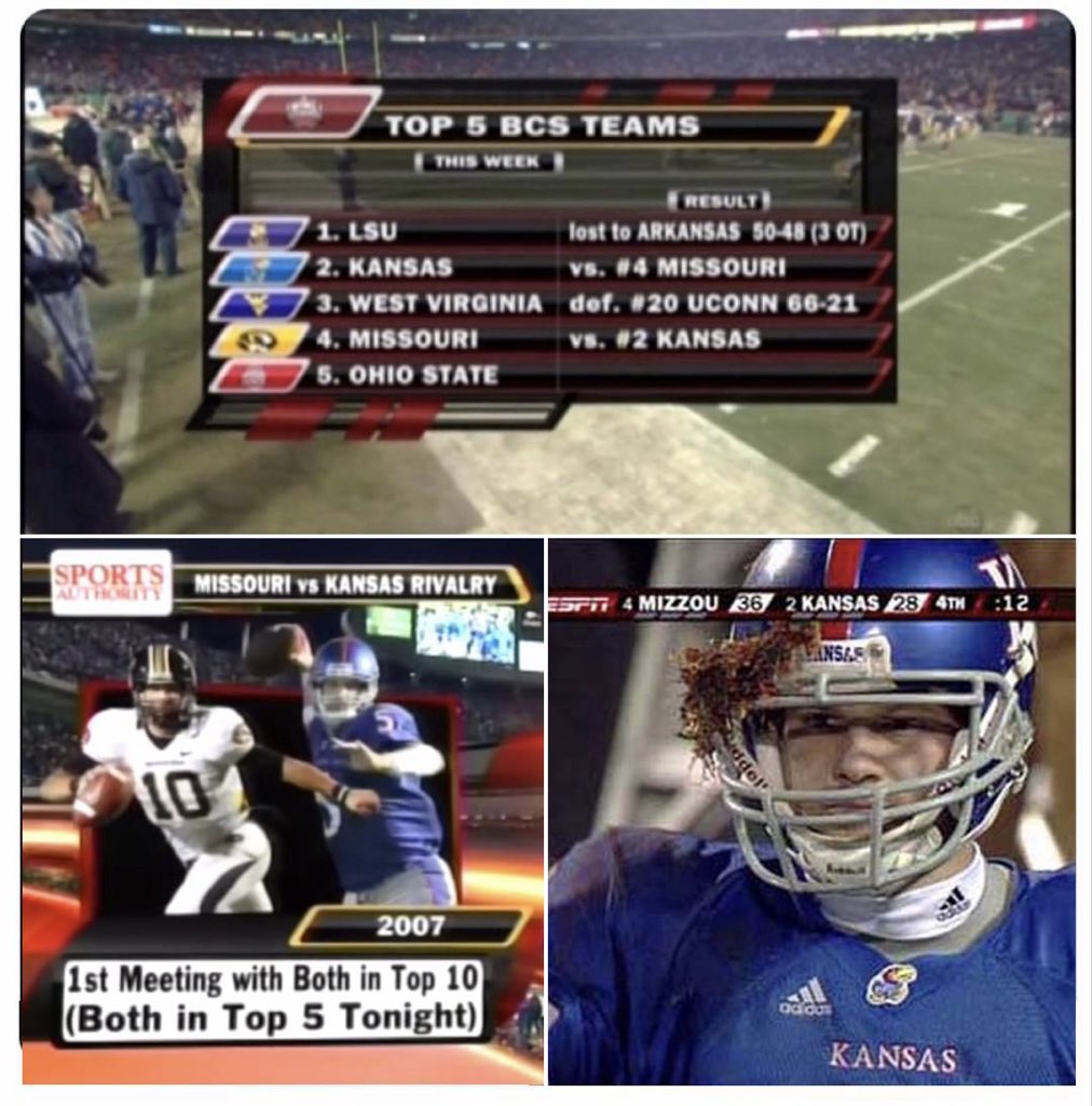 CSOonX's tweet image. Take us back to 2007. 🥹