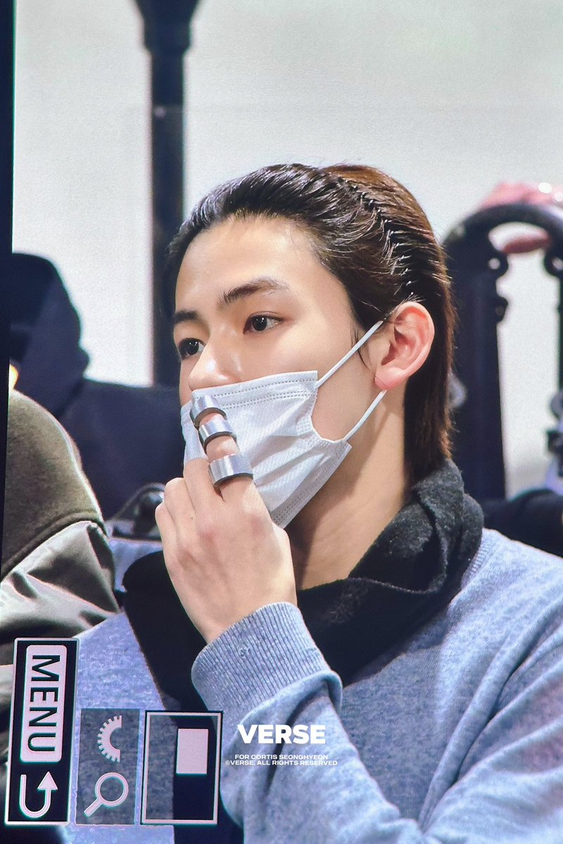 251126  
#CORTIS #성현 #SEONGHYEON #코르티스