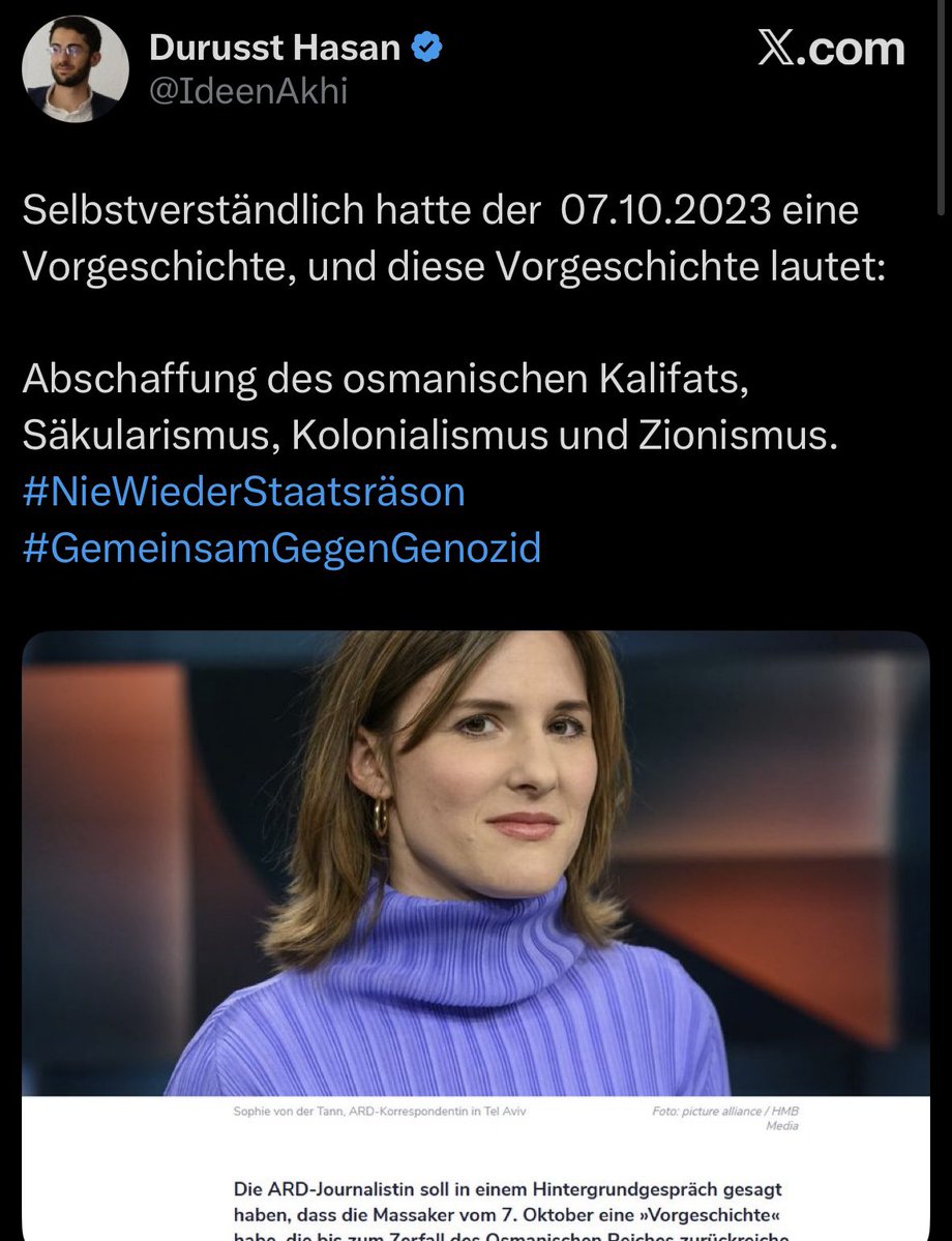 Antisemitismus auf der Höhe der Zeit.