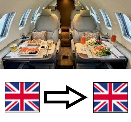 paweljetlogic's tweet image. EMPTY LEG ALERT!!
Date available: 27 November 2025
Flight: Southend (SEN) – Glasgow (GLA)
Aircraft type: Citation Bravo
Seats: 8
Flight time: 1h 20min
Reserve this flight now: Tel: +44 131 478 0802 
jlcharter@jet-logic.com
#privatejet #jetcharter #emptylegs #Southend #Glasgow