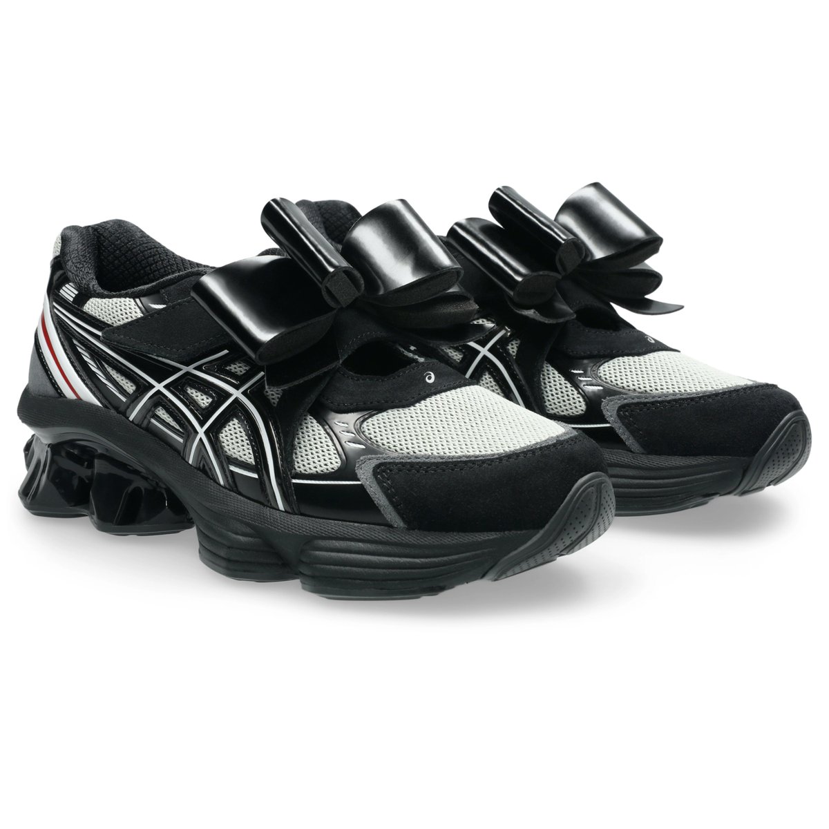 海外 2025年 11/28 発売予定】 SHUSHU/TONG × ASICS GEL-KINETIC