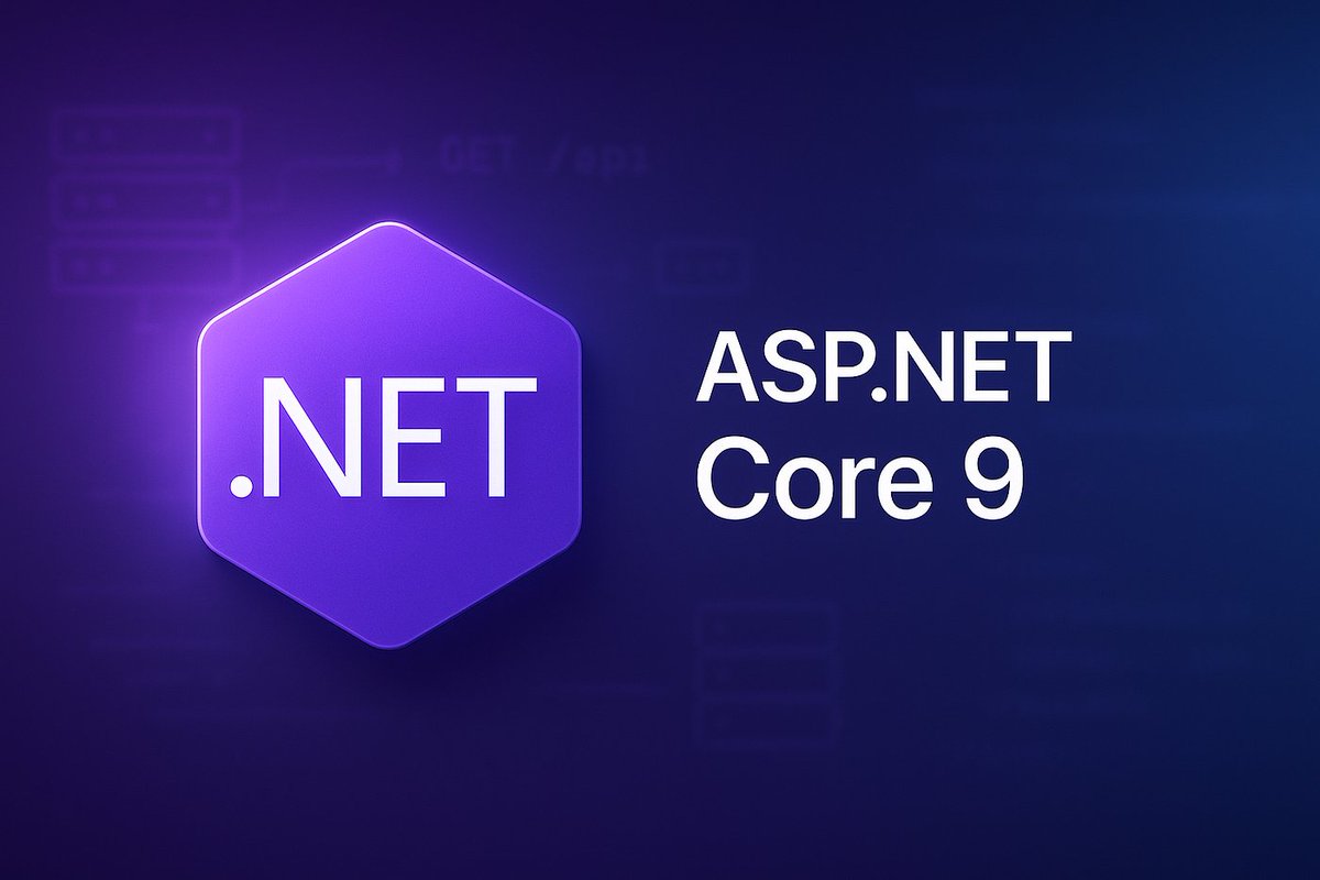 cosmoduende's tweet image. ¡Hola, amigos! ¿Alguien por aquí con interés en impartir curso online de &quot;Trabajando con ASP.NET Core 9&quot; 👨‍🏫? Los detalles...

📅 Fecha de inicio: 1 de diciembre de 2025
📅 Fecha de fin: 3 de diciembre de 2025
⌛ Duración: 24 horas