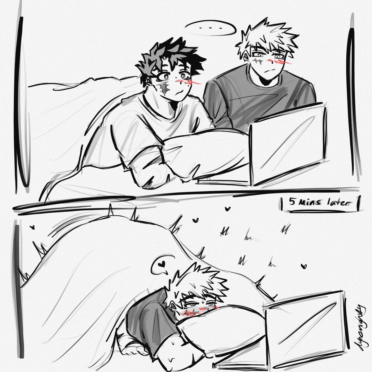 suki (@dynxmighty) on Twitter photo 