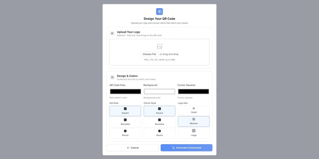 dmsstudios24k's tweet image. EmbedMyReviews adds support for Facebook Deep Linking &amp;amp; Custom QR Codes 👉 lttr.ai/AldCa #reputationmanagement #ORM