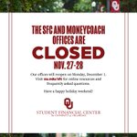 Photo by OU Student Financial Center (@OUFinancialHelp)