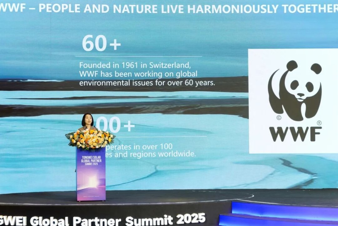 FestilaOvidiu's tweet image. &quot;Behind the[.]and Ecology&quot;(source of this written material and photos from this post➡️site en.tongwei.com)🙂☀️👏👏👏👍👍👍,我非常非常美麗,溫柔,迷人,善良,賢良,有智慧的妻子舒琪 ☺️🫶🌹🫶👩‍❤️‍👨😘✌️+✌️.🟢✌️ #TheTongwei_WWFCooperationProgram ✌️ #ForBetterLife ✌️🟢 @Tongwei_Solar