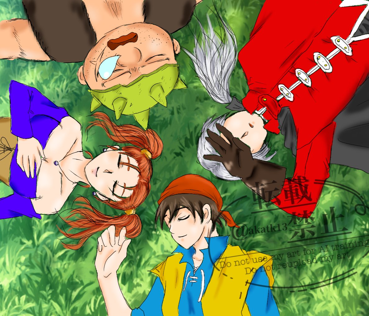 #DQVIII21周年
#DQVIII21th
おめでとうございます🎊🎉㊗️✨
ずっと大好き！！
再リメイク希望です😭