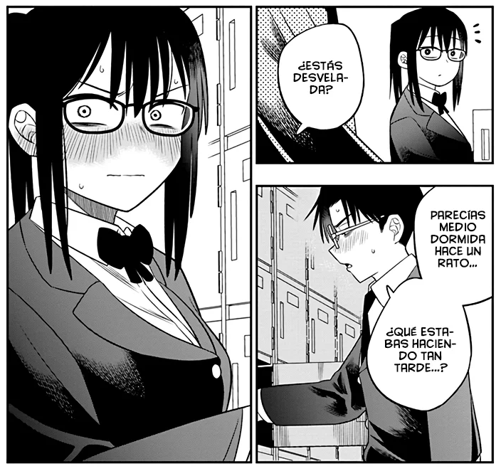 ✨Capítulo 6 de "Chie Aru Koibito" junto a <a href="/Mapache/">Mapache</a> Fansub

 𝐋𝐄𝐄𝐋𝐎 𝐄𝐍:
✨ zonatmo.com/viewer/44ac971…

Recuerden que pueden leer los capítulos antes en Patreon y colaborar con nosotros en Ko-FI~

patreon.com/MiraclesScanla…
ko-fi.com/lightofmiracles