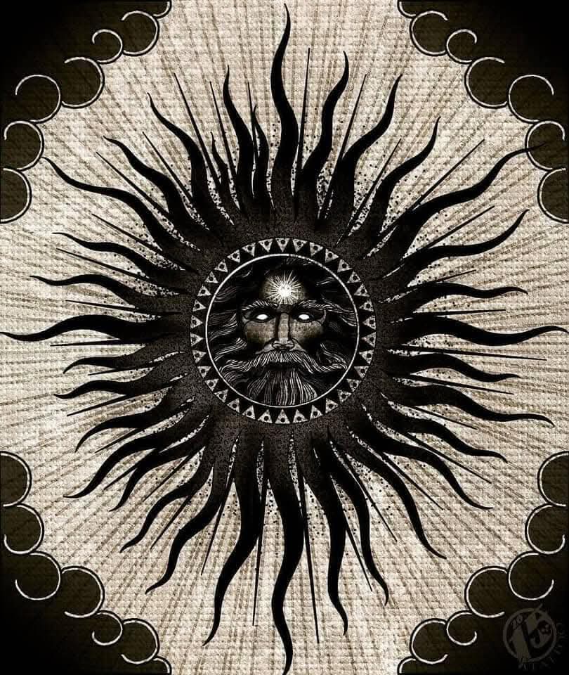 “You have overcome yourself: but why do you show yourself to me only as the one overcome? I want to see the victor: throw roses into the abyss and say: 'here is my thanks to the monster who didn't succeed in swallowing me alive.'"

― Friedrich Nietzsche

Artist: Roman Migoura